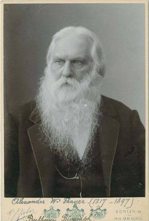 Alexander Wheelock Thayer