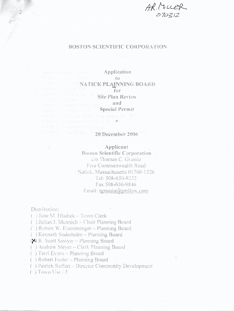 BSCHelipadApp2007_01Cover Cover page