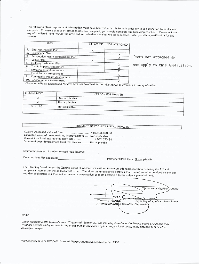 BSCHelipadApp2007_05CkLst Application & Checklist 3