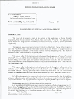 BSCHelipadApp2007_18ExhibI1 Exhibit I - Decision dated March 24, 2000