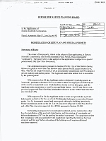 BSCHelipadApp2007_26ExhibK1 Exhibit K - Modification Decision dated February 2002