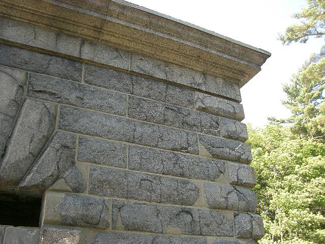 Cochituate Gate House (main
      well)